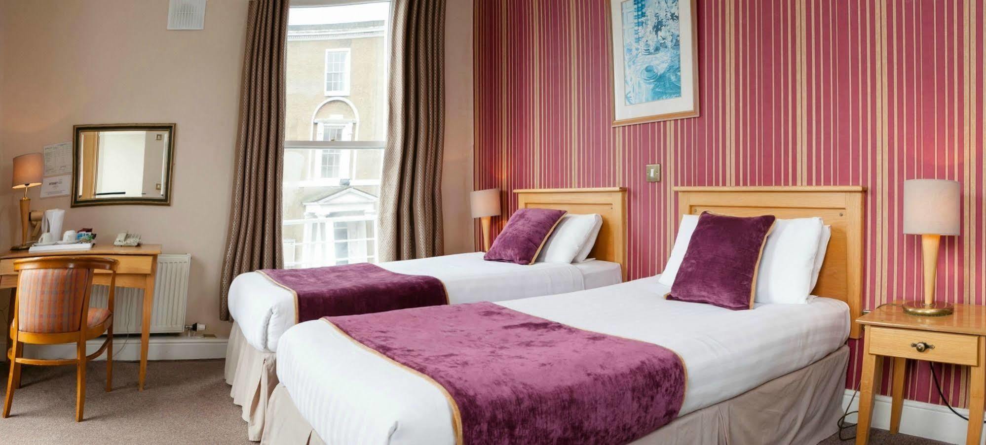 Portobello Hotel Дъблин Екстериор снимка