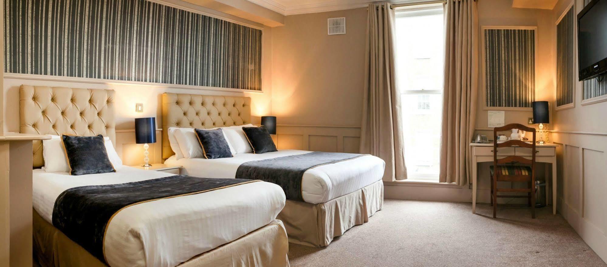 Portobello Hotel Дъблин Екстериор снимка