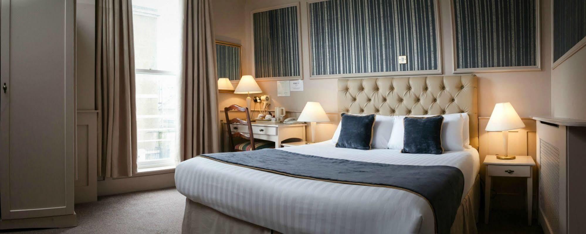 Portobello Hotel Дъблин Екстериор снимка